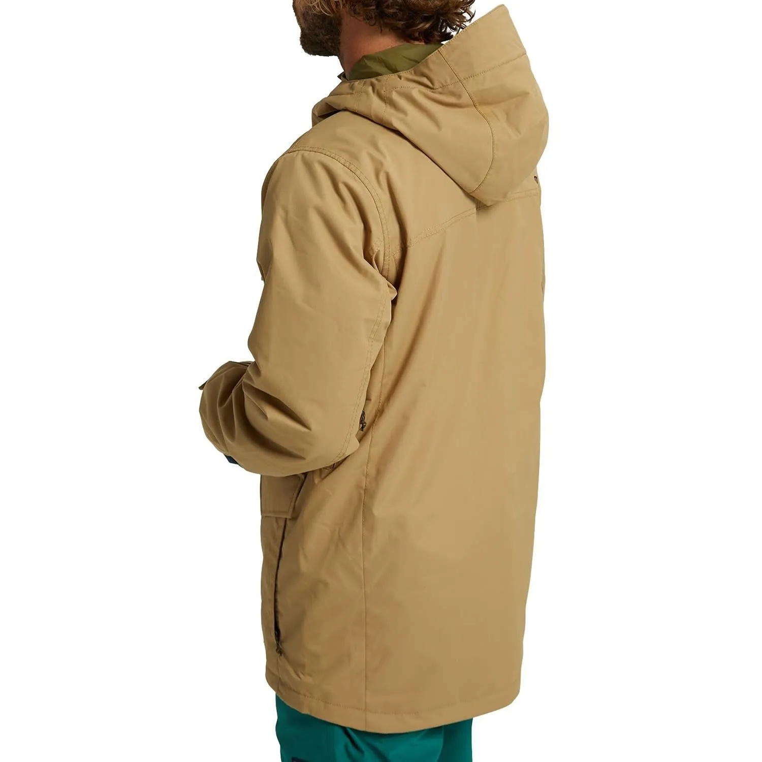 Burton Covert Jacket 2022 - Men's Slim Fit Snowboard Jacket