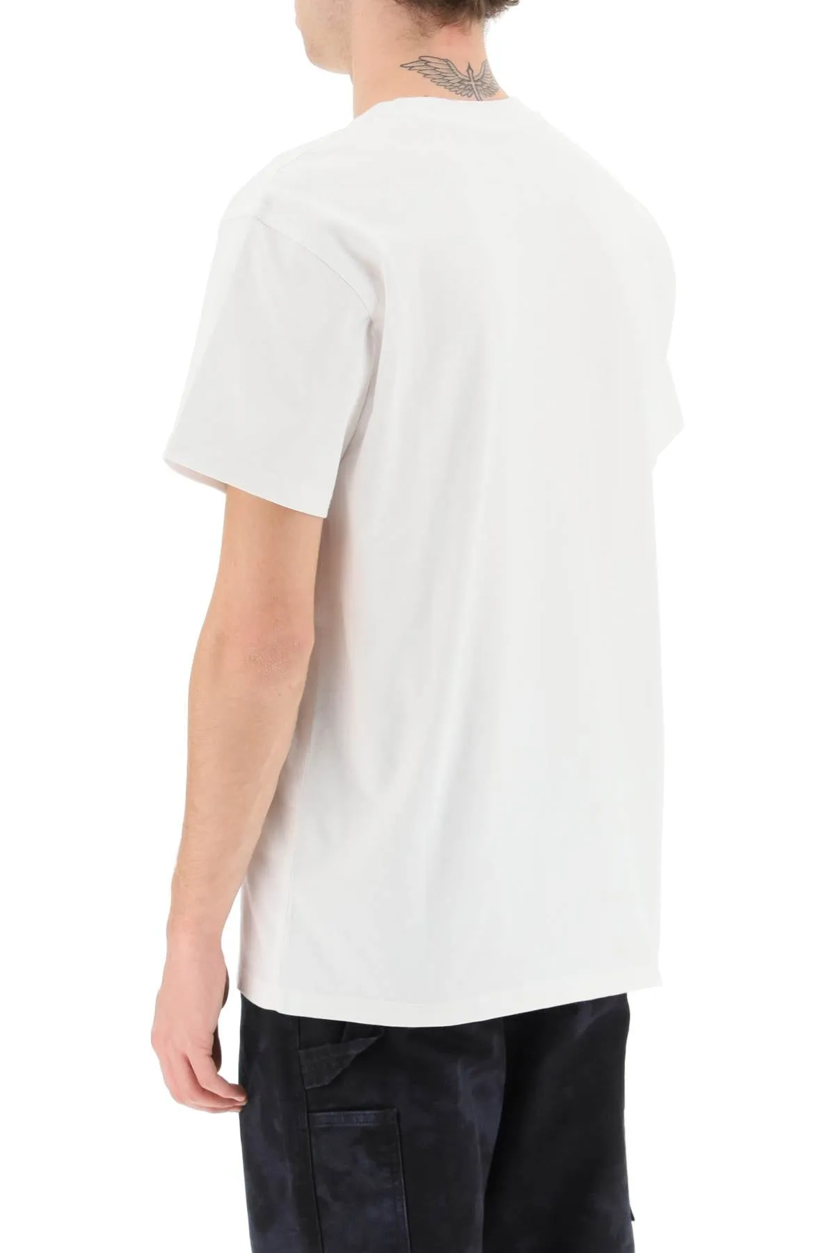 Carhartt Wip Men's American Script T-Shirt