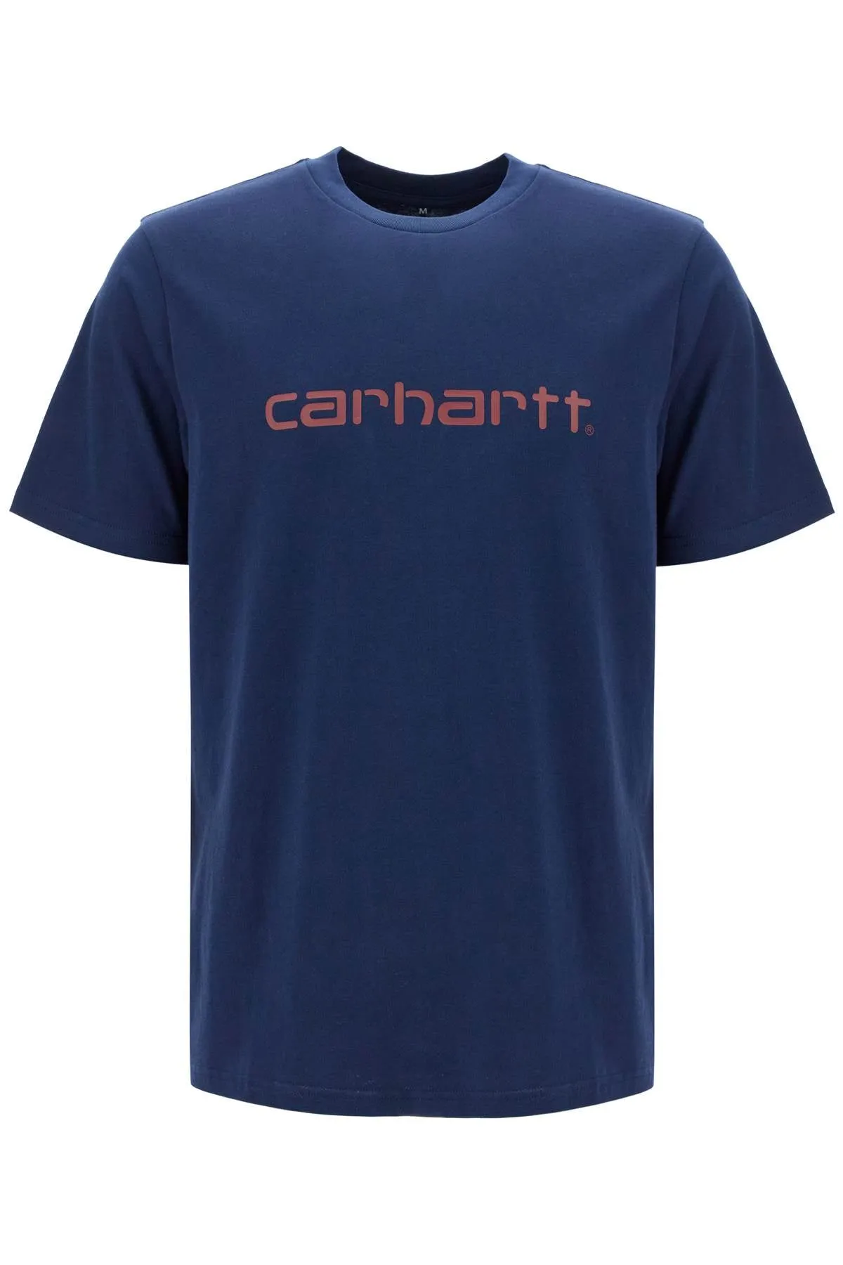 Carhartt Wip Men's Short Sleeve Script T-Shirt