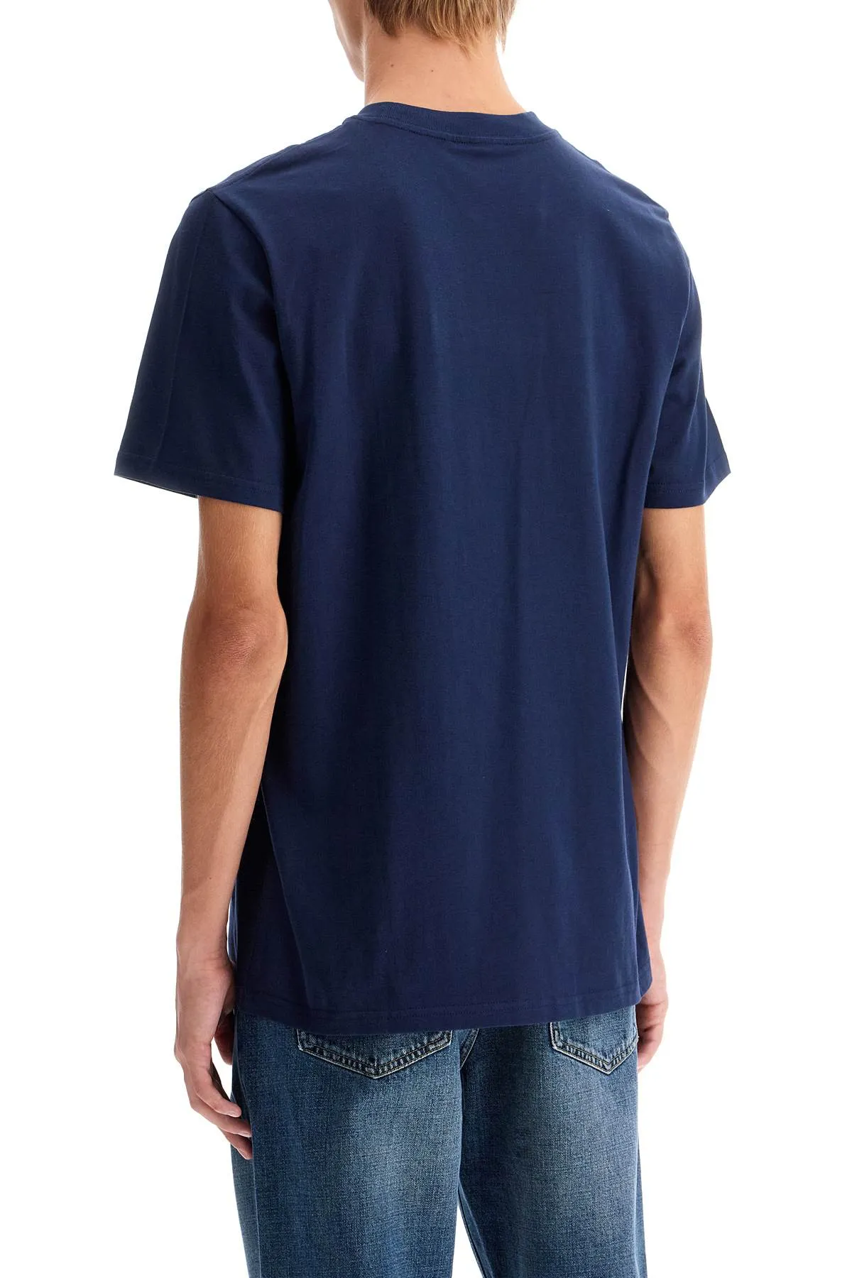 Carhartt Wip Men's Short Sleeve Script T-Shirt
