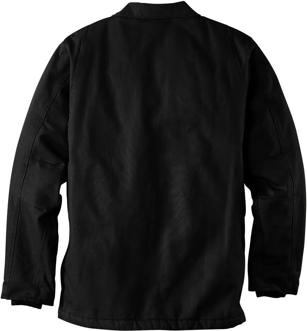 Carhartt Sherpa-Lined Coat