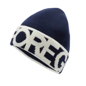 Cashmere Blend Beanie Twilight - AW23