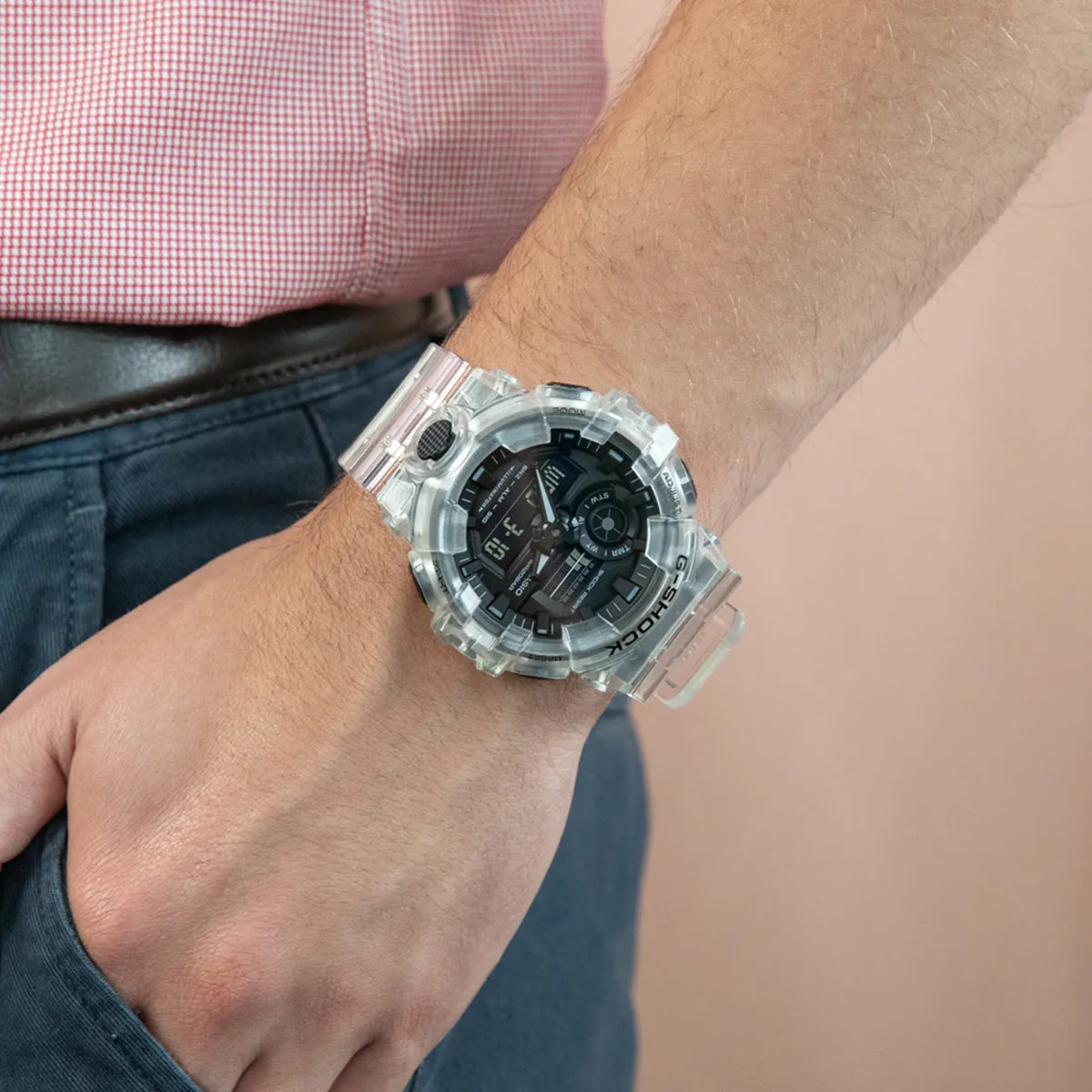 Casio - G-Shock - GA-700SKE-7ADR