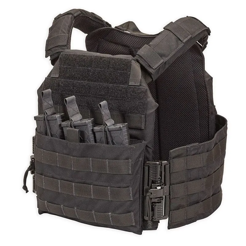 Chase Tactical Rapid Disconnect Cummerbund with RDS Buckle System