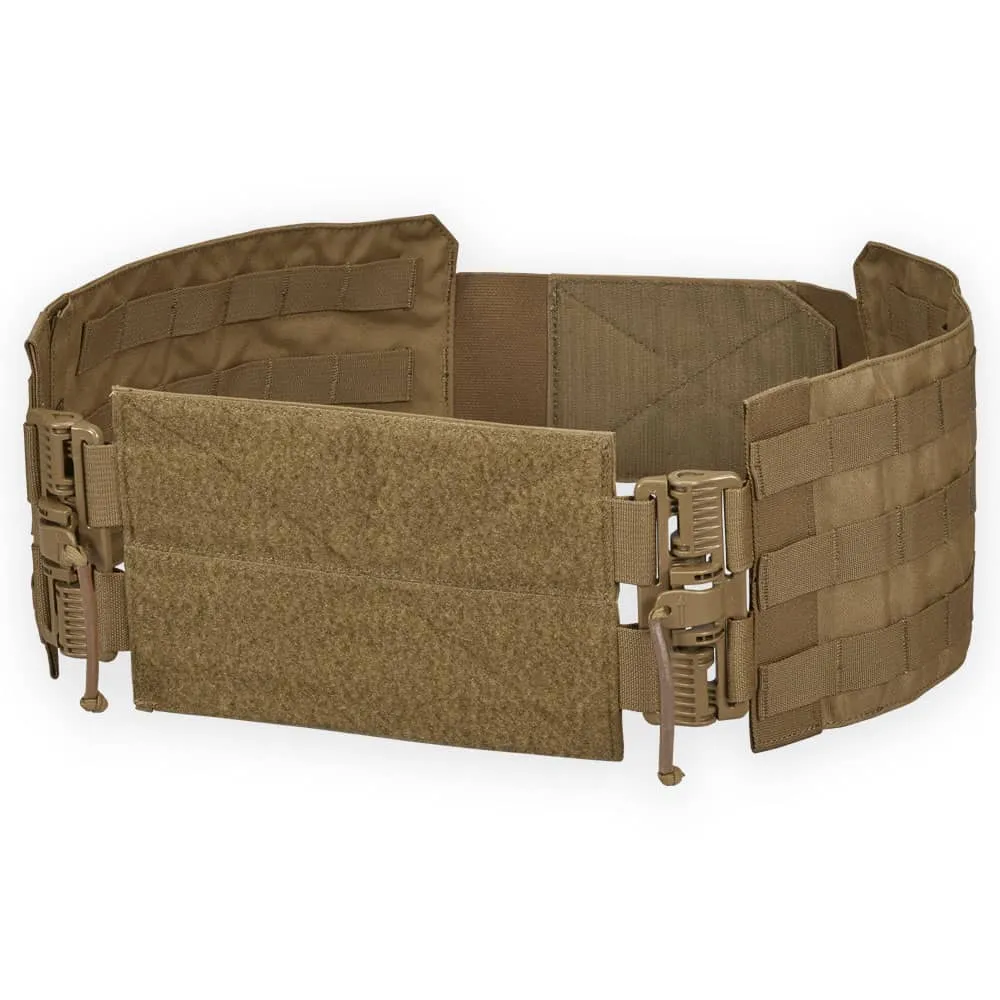 Chase Tactical Rapid Disconnect Cummerbund with RDS Buckle System