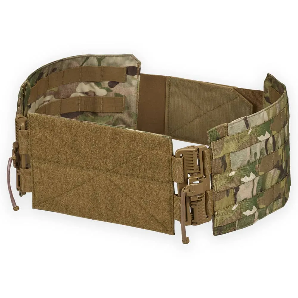 Chase Tactical Rapid Disconnect Cummerbund with RDS Buckle System