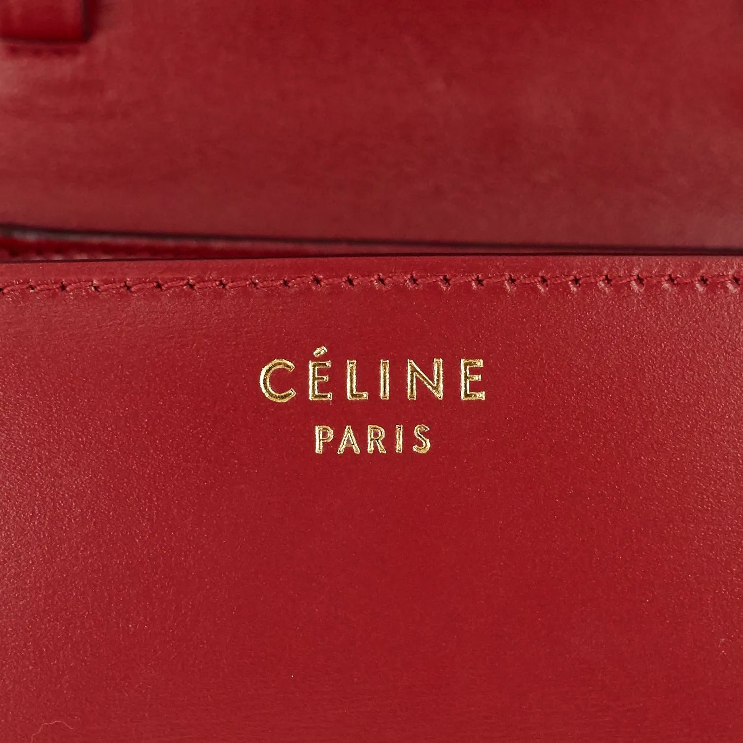 Classic Box Small Calf Leather Bag