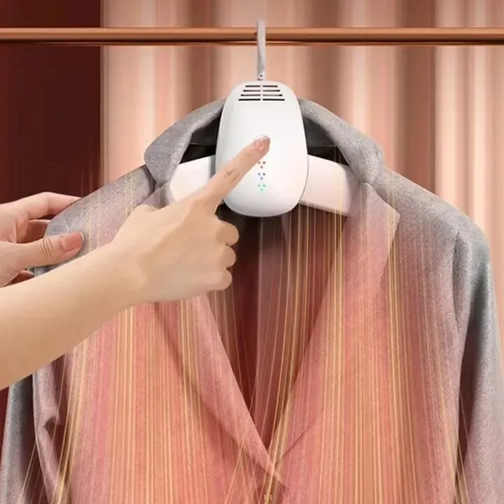Clothes Dryer Rack Portable Electric Clothes Shirt Shoes Hanger Foldable Compact Clothes Dryer Hanger | BY-067
