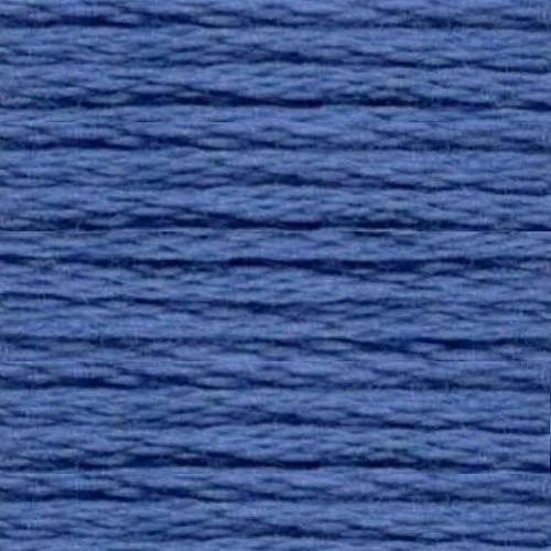 Cosmo Cotton 8m Med Dull Blue