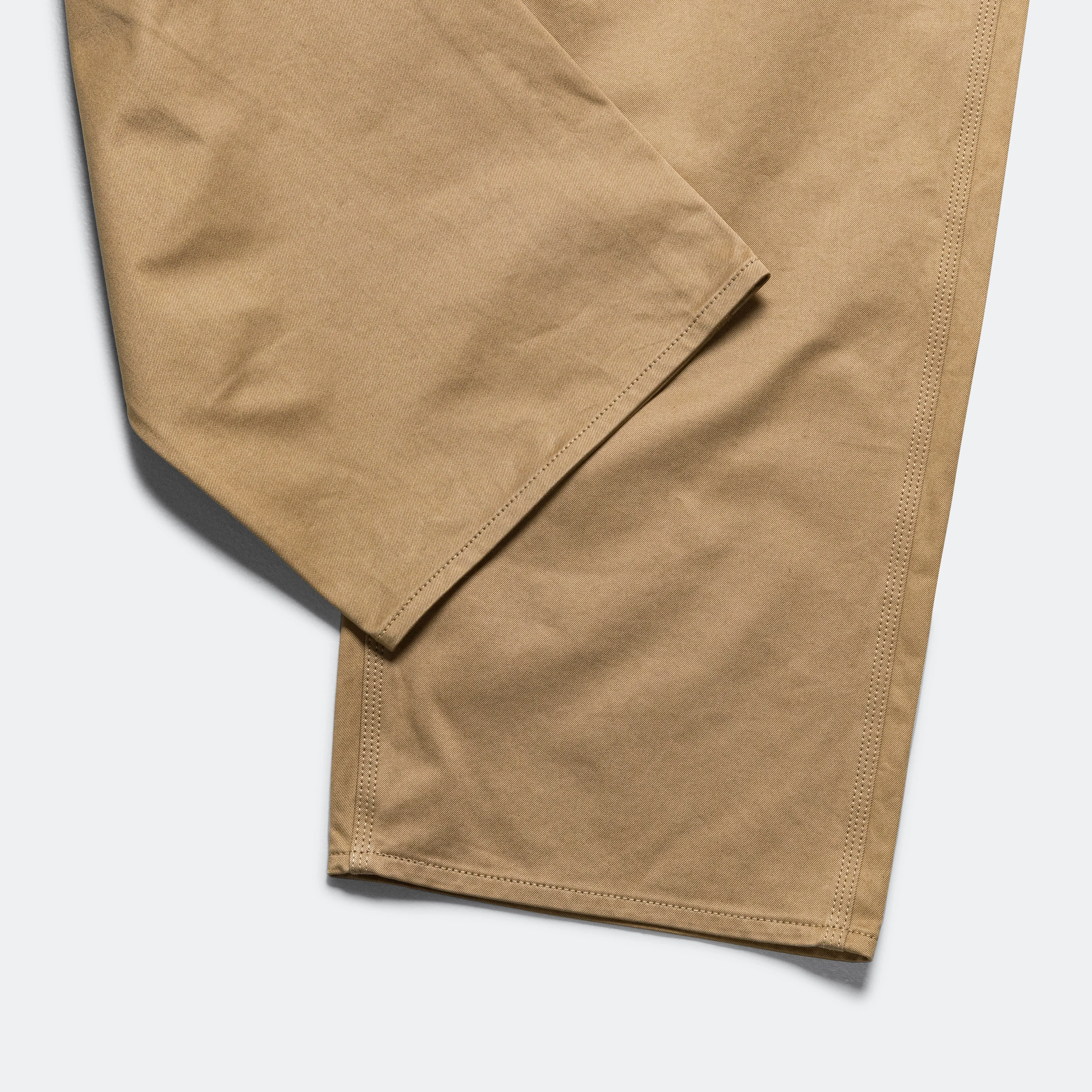 Cotton Twill Pants x Carhartt - Beige