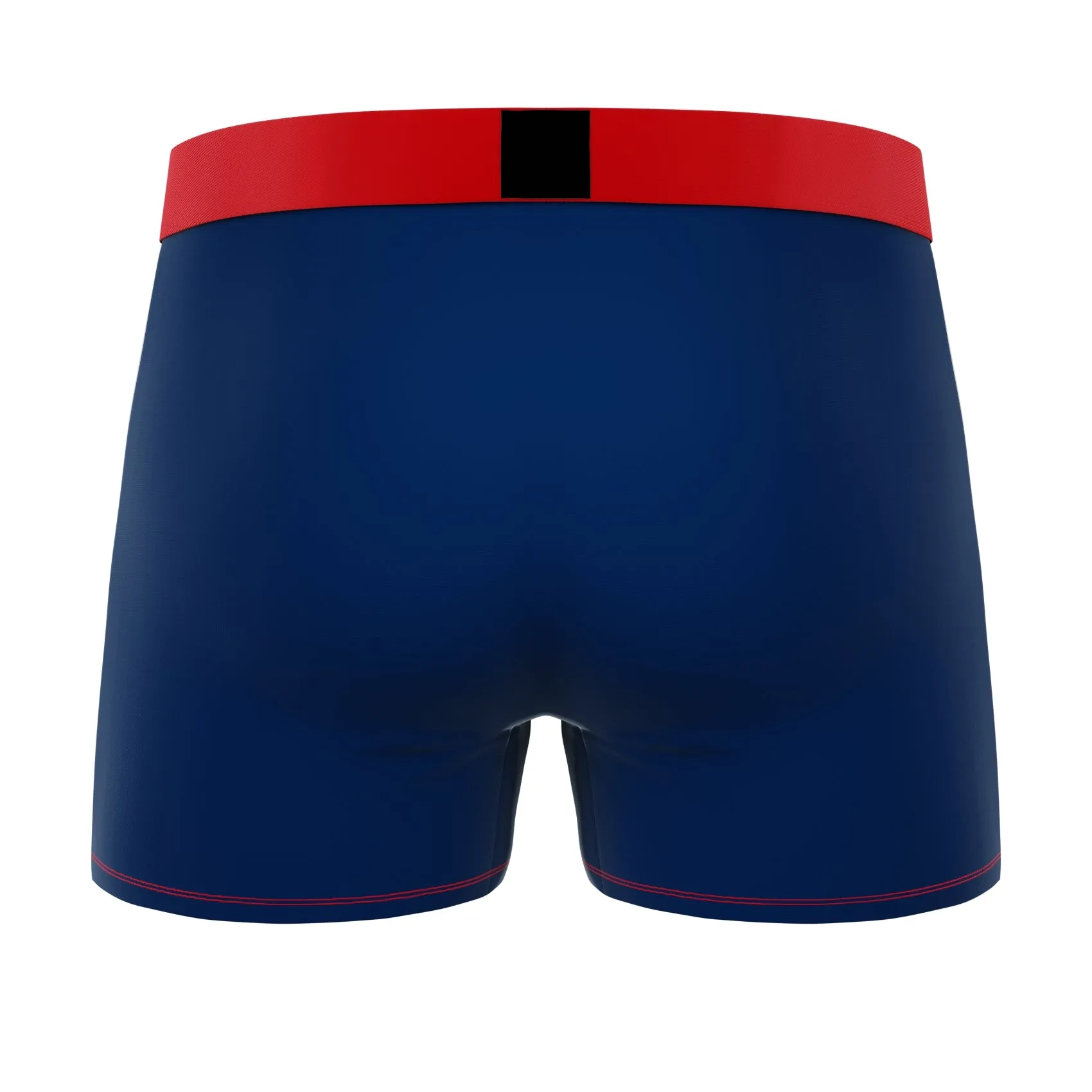CRAZYBOXER Garfield Sleep Men's Boxer Briefs (3 Pack)