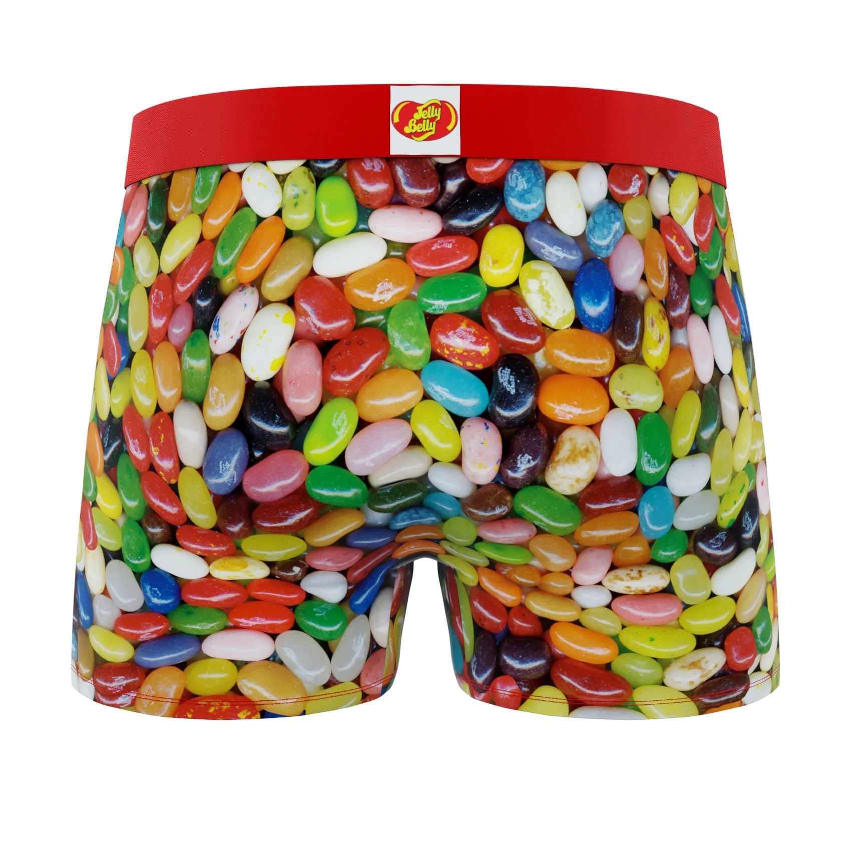 CRAZYBOXER Jelly Belly Beans Men's Boxer Briefs (3 pack)