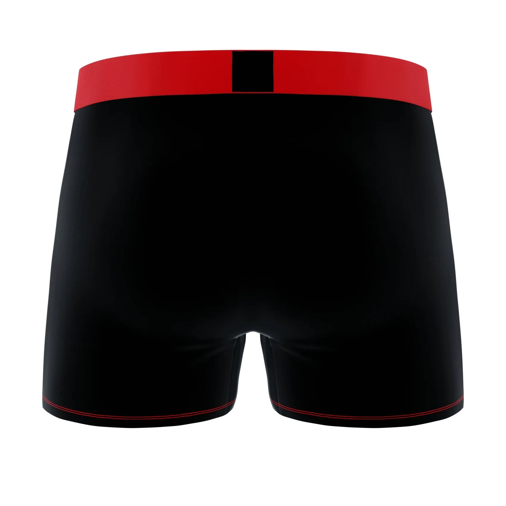 CRAZYBOXER Pringles Chips Tube Men's Boxer Briefs (3 Pack)