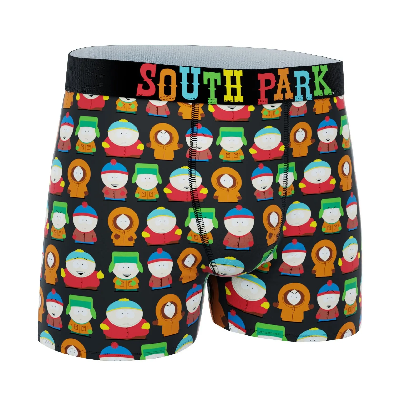 CRAZYBOXER South Park All Men's Boxer Briefs