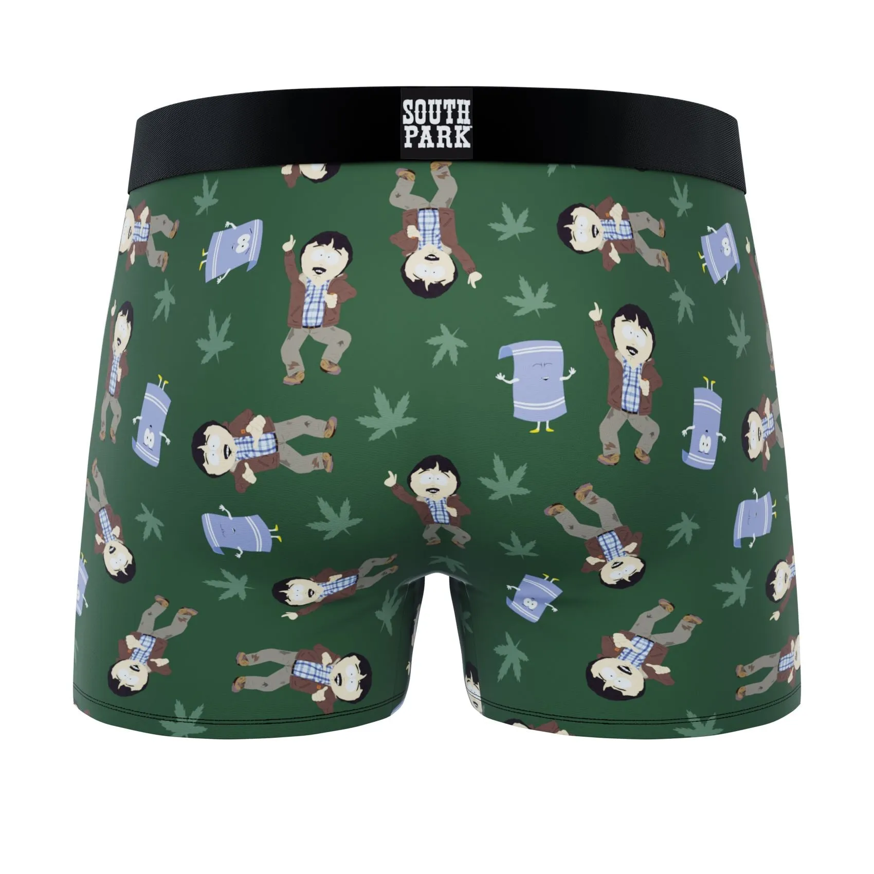 CRAZYBOXER South Park Randy Marsh Men's Boxer Briefs