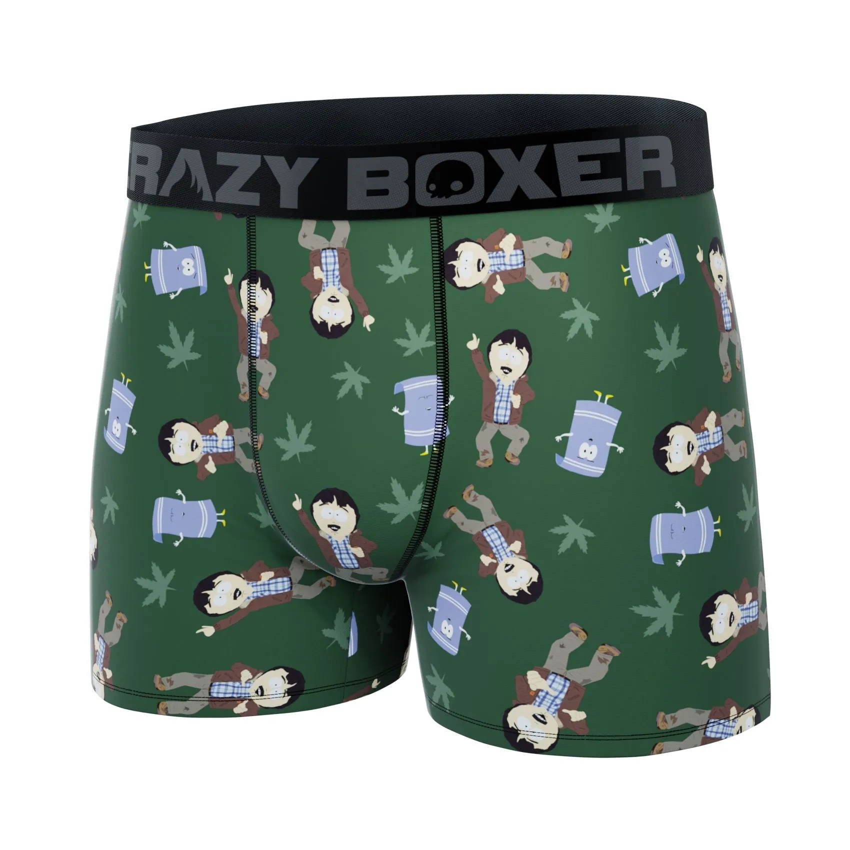 CRAZYBOXER South Park Randy Marsh Men's Boxer Briefs