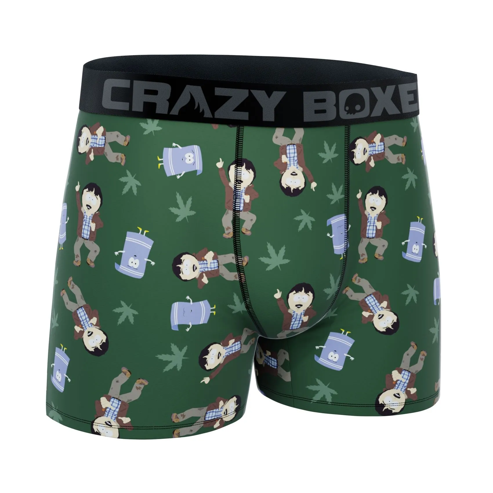CRAZYBOXER South Park Randy Marsh Men's Boxer Briefs