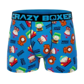 CRAZYBOXER South Park School Break Men's Boxer Briefs