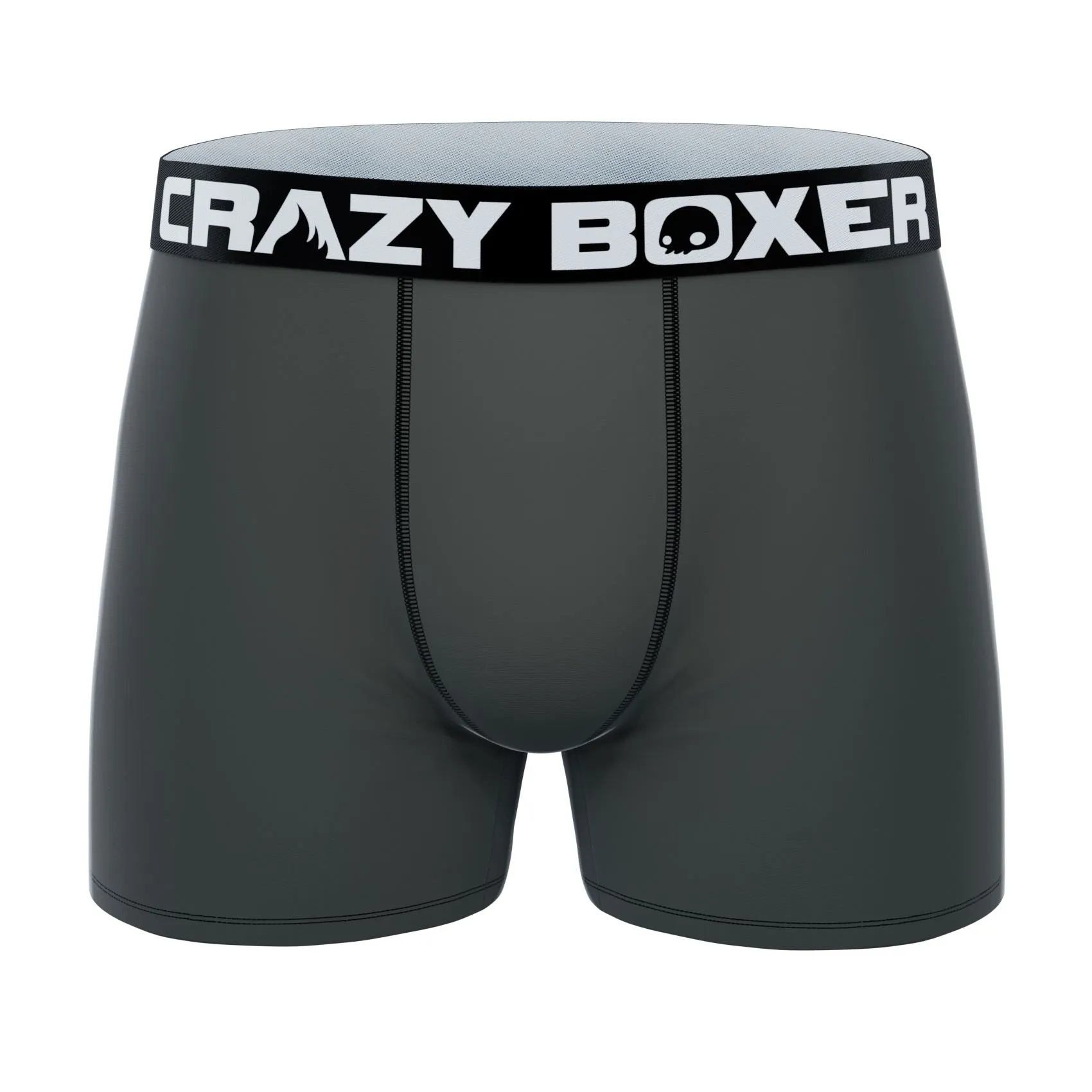 CRAZYBOXER  SpongeBob Burger  Men's Boxer Briefs (Pack 5)