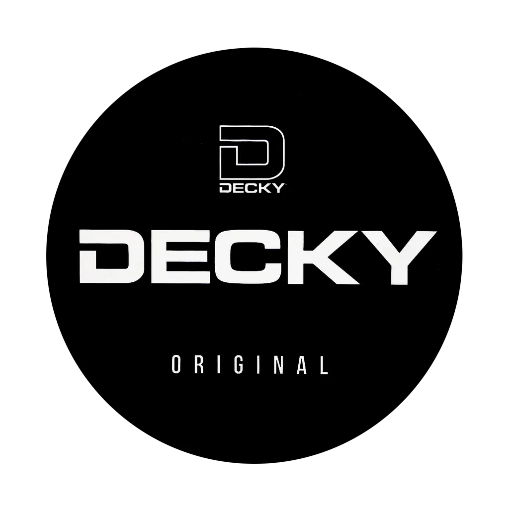 Decky 186 - Acrylic Long Beanie, Knit Cap - 186