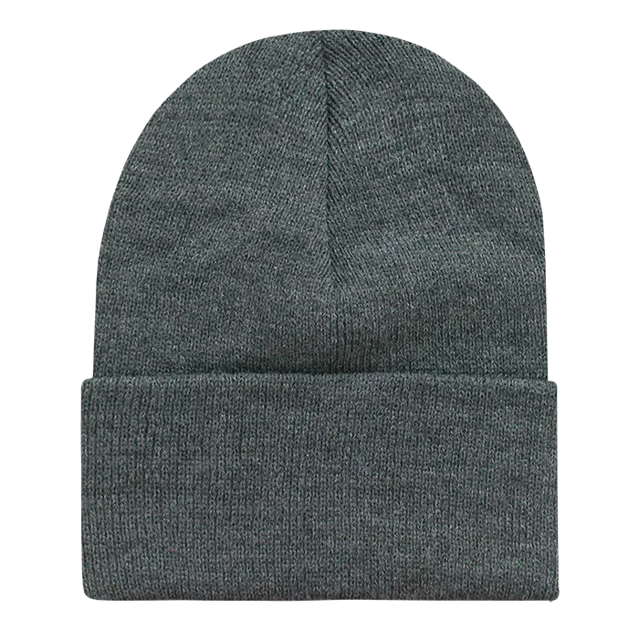 Decky 186 - Acrylic Long Beanie, Knit Cap - 186