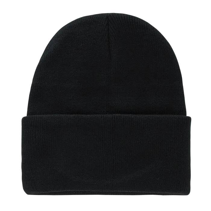 Decky 186 - Acrylic Long Beanie, Knit Cap - 186
