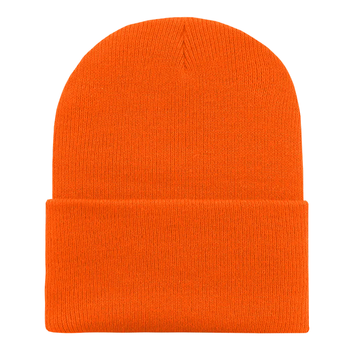 Decky 186 - Acrylic Long Beanie, Knit Cap - 186