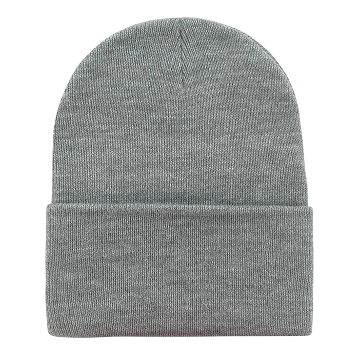 Decky 186 - Acrylic Long Beanie, Knit Cap - 186