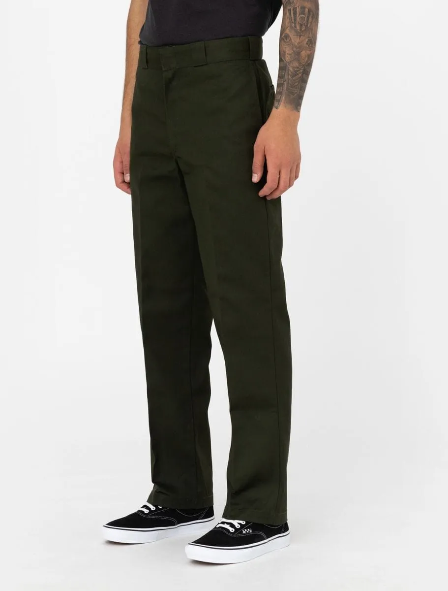 Dickies 874 Olive Original Fit