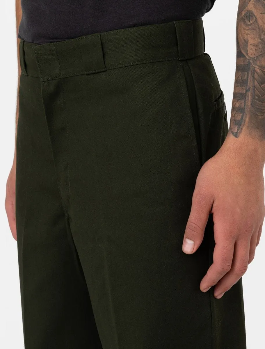 Dickies 874 Olive Original Fit