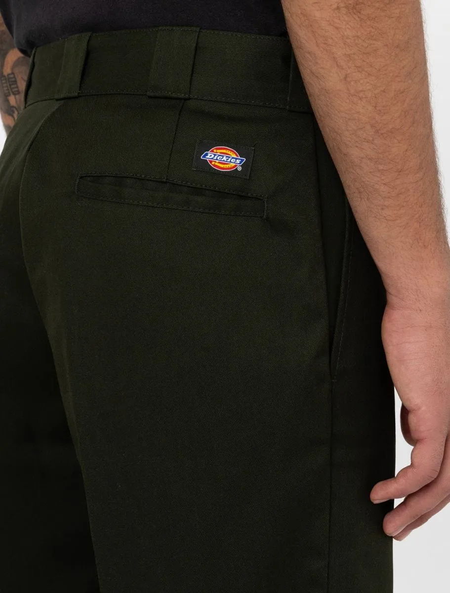 Dickies 874 Olive Original Fit