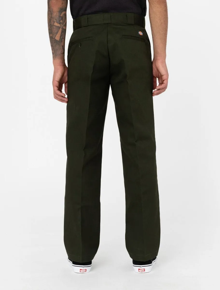 Dickies 874 Olive Original Fit
