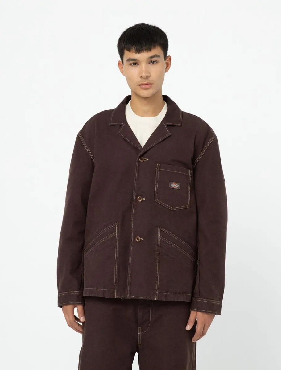 Dickies Holton Jacket Java