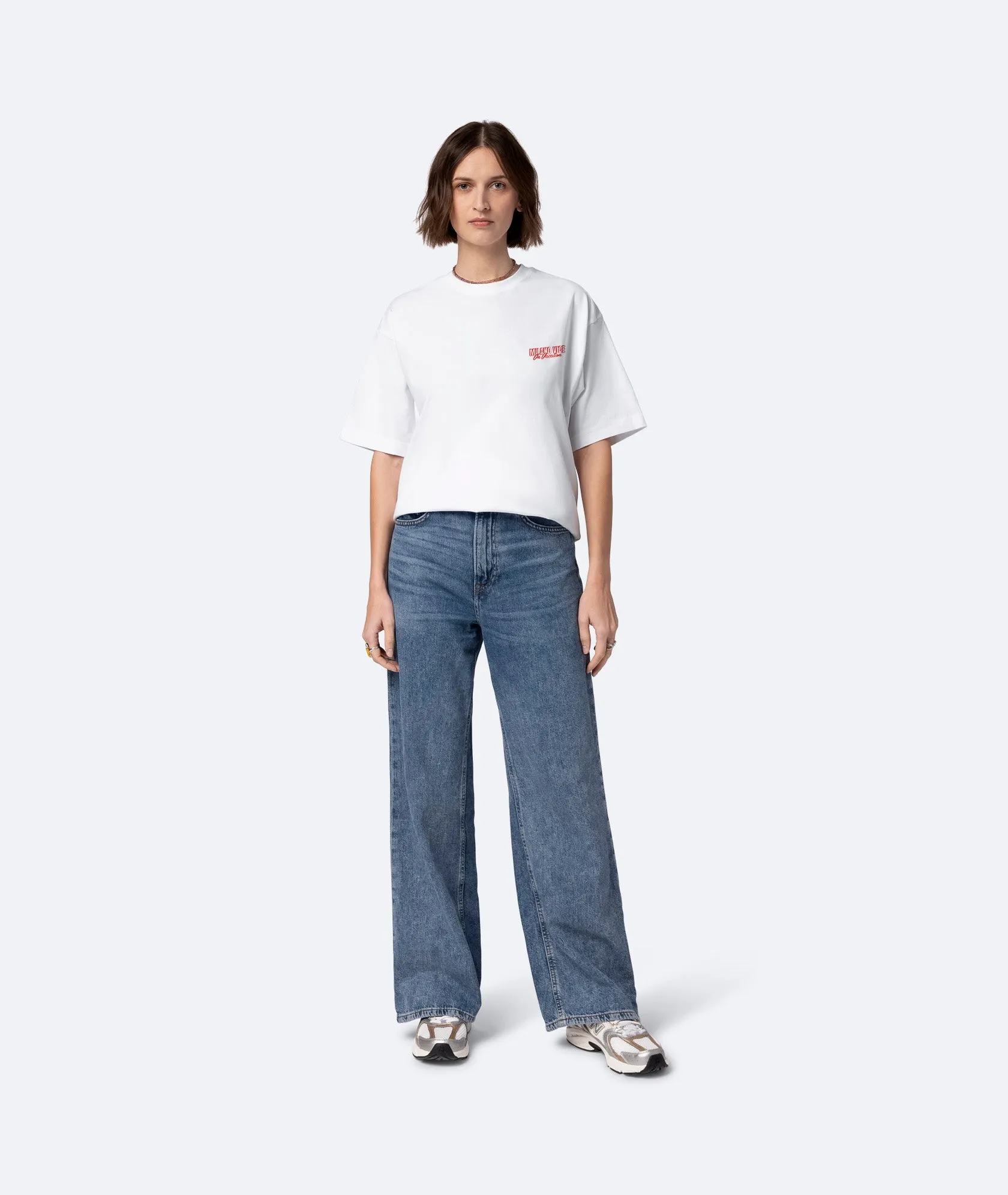 Dolce Vita Milano Vice T-Shirt - White