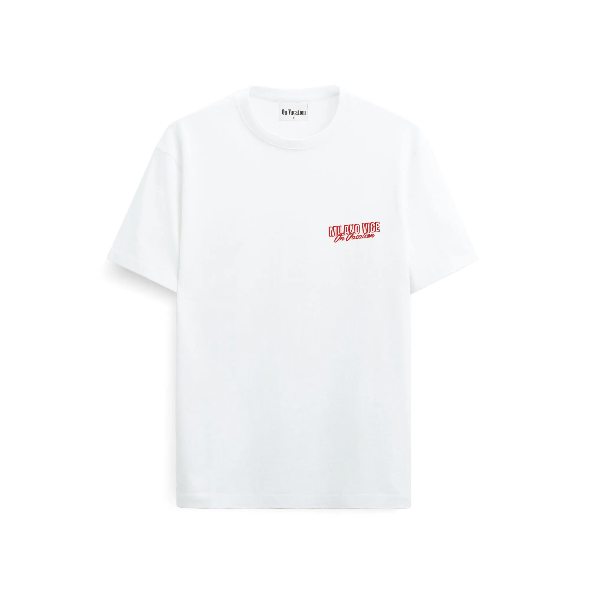 Dolce Vita Milano Vice T-Shirt - White