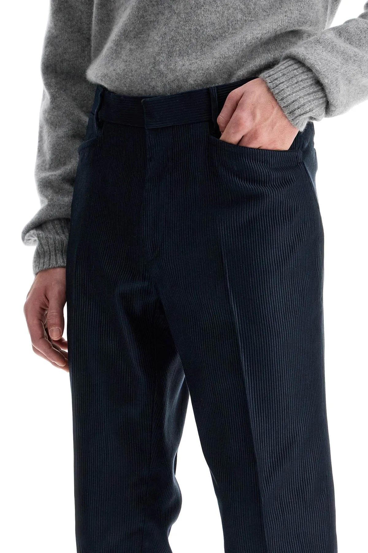 DYLLAN TAILORED TROUSERS IN CAN