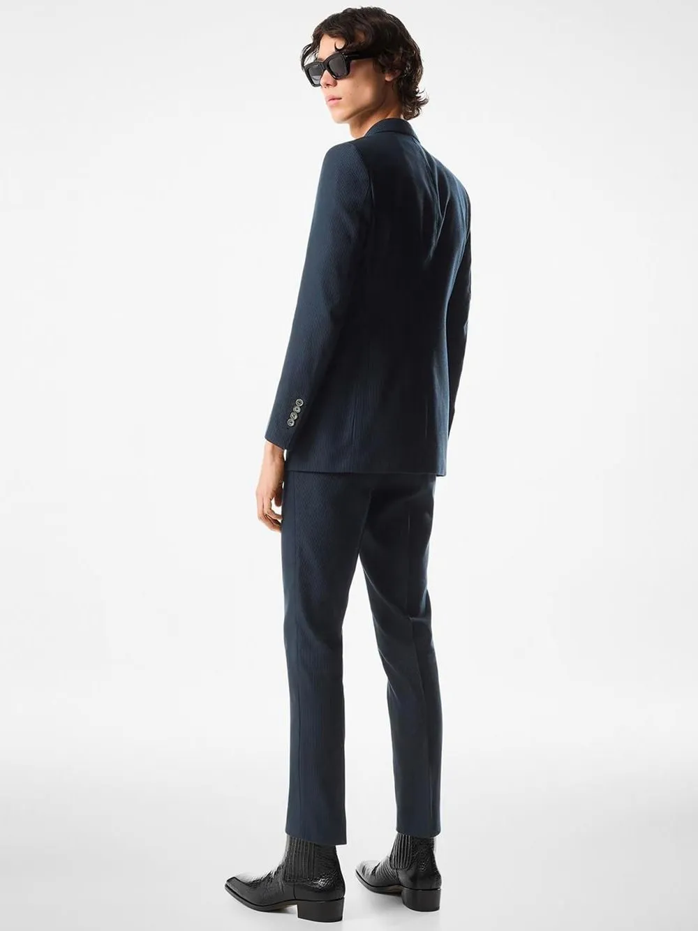 DYLLAN TAILORED TROUSERS IN CAN