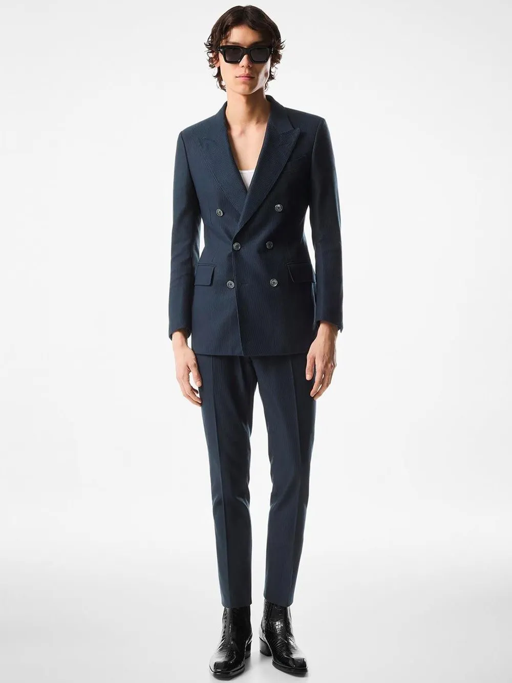 DYLLAN TAILORED TROUSERS IN CAN