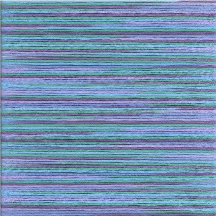 Embroidery Floss Cosmo Seasons 8.75Y Variegated