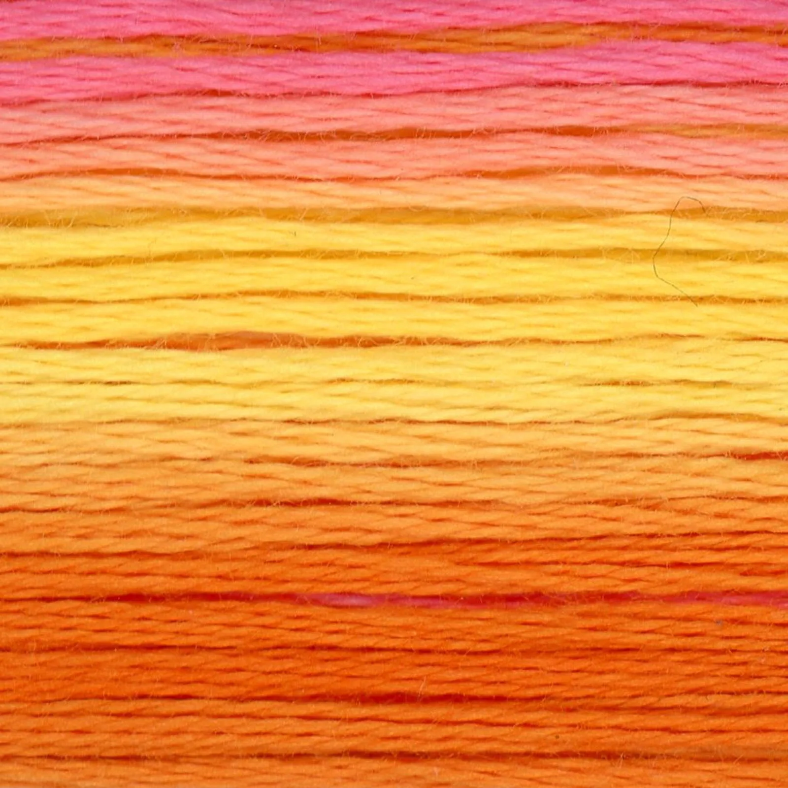 Embroidery Floss Cosmo Seasons 8.75Y Variegated