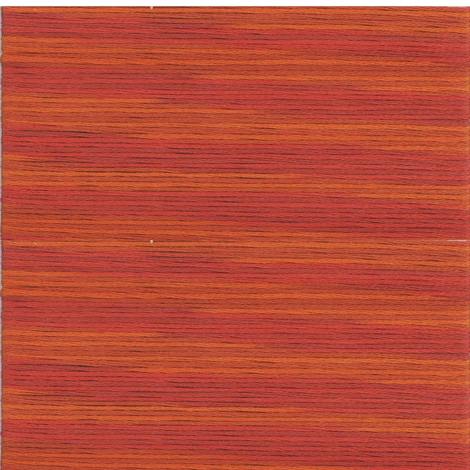 Embroidery Floss Cosmo Seasons 8.75Y Variegated