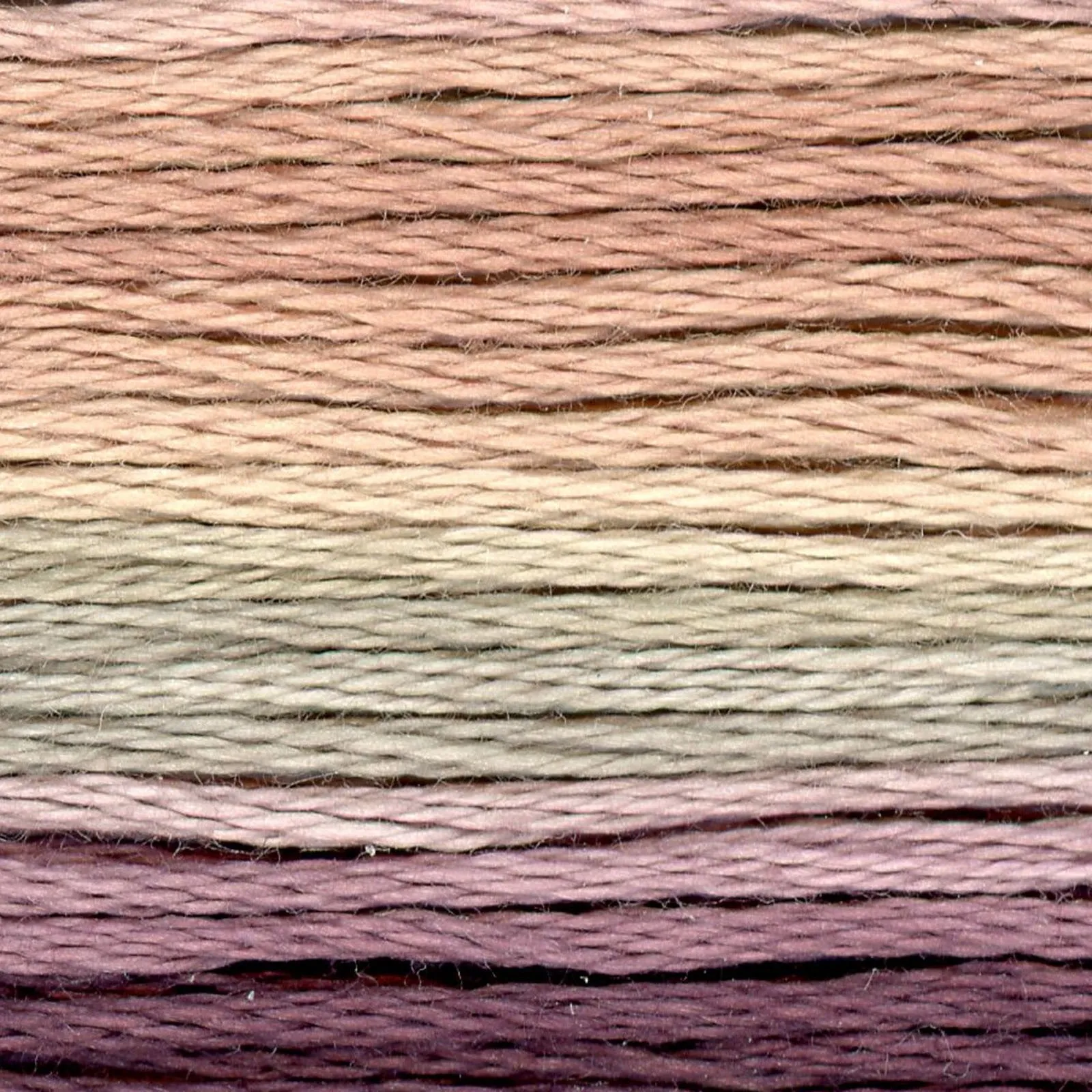 Embroidery Floss Cosmo Seasons 8.75Y Variegated