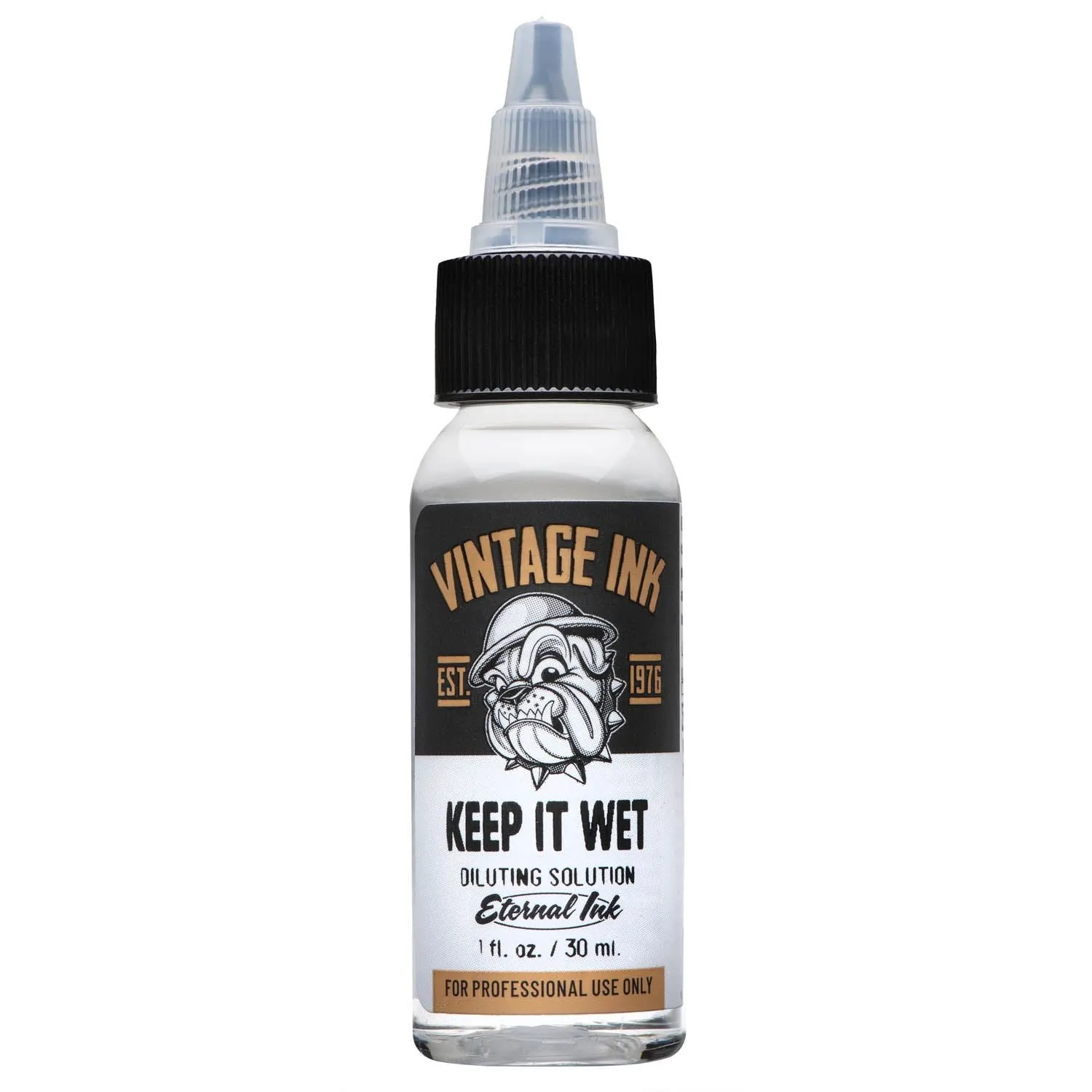 Eternal Ink Vintage Tattoo Ink 18 Bottle Set (18 x 1oz)