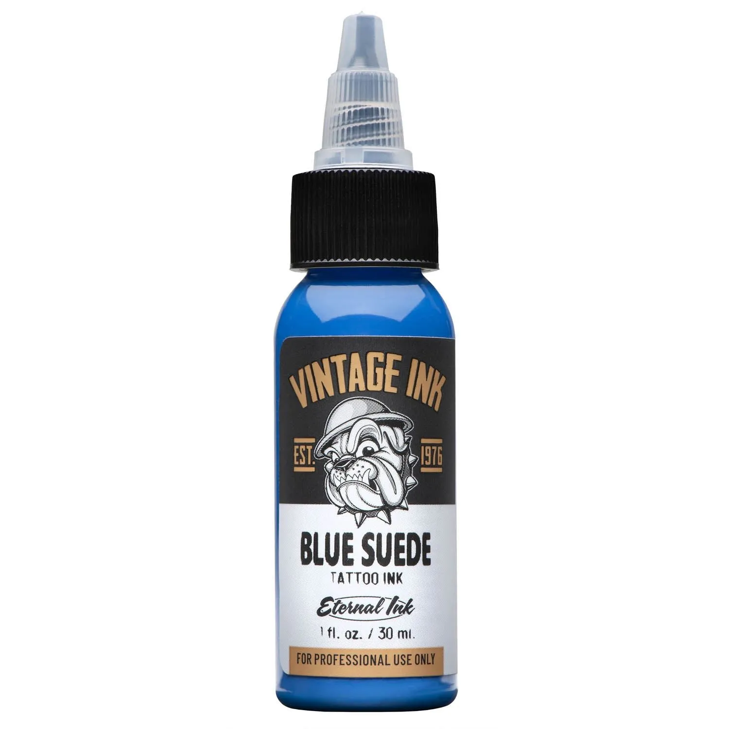 Eternal Ink Vintage Tattoo Ink 18 Bottle Set (18 x 1oz)