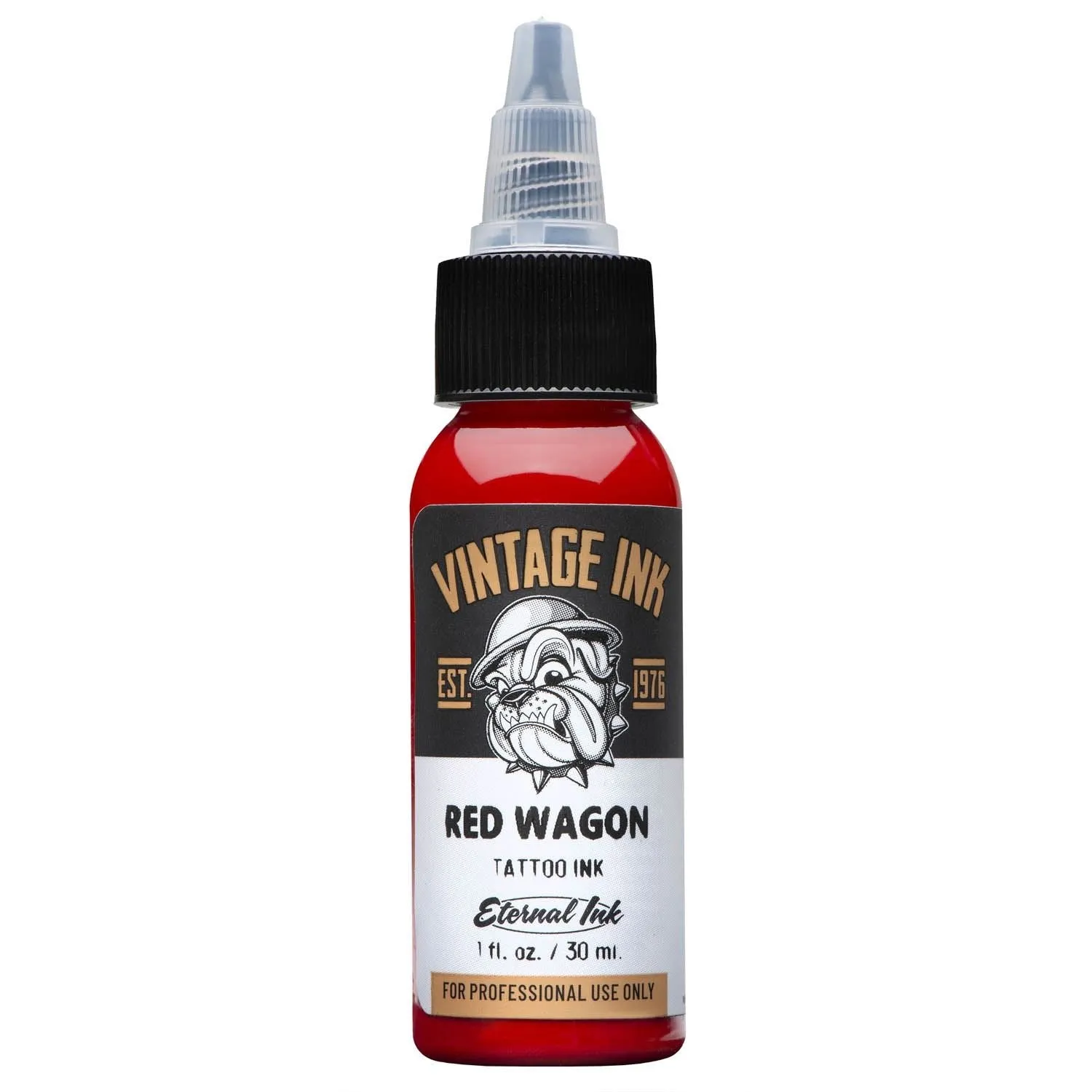 Eternal Ink Vintage Tattoo Ink 18 Bottle Set (18 x 1oz)