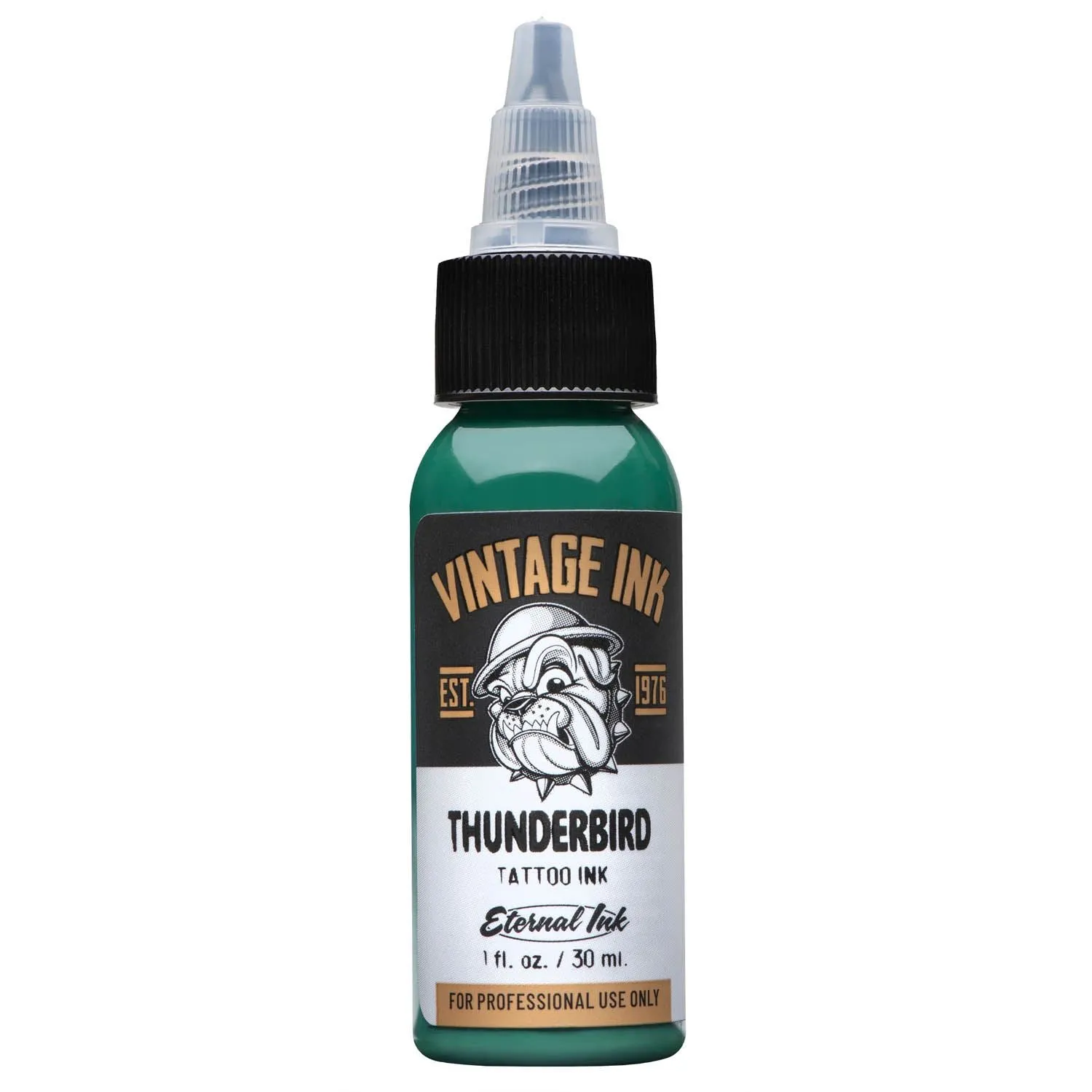 Eternal Ink Vintage Tattoo Ink 18 Bottle Set (18 x 1oz)