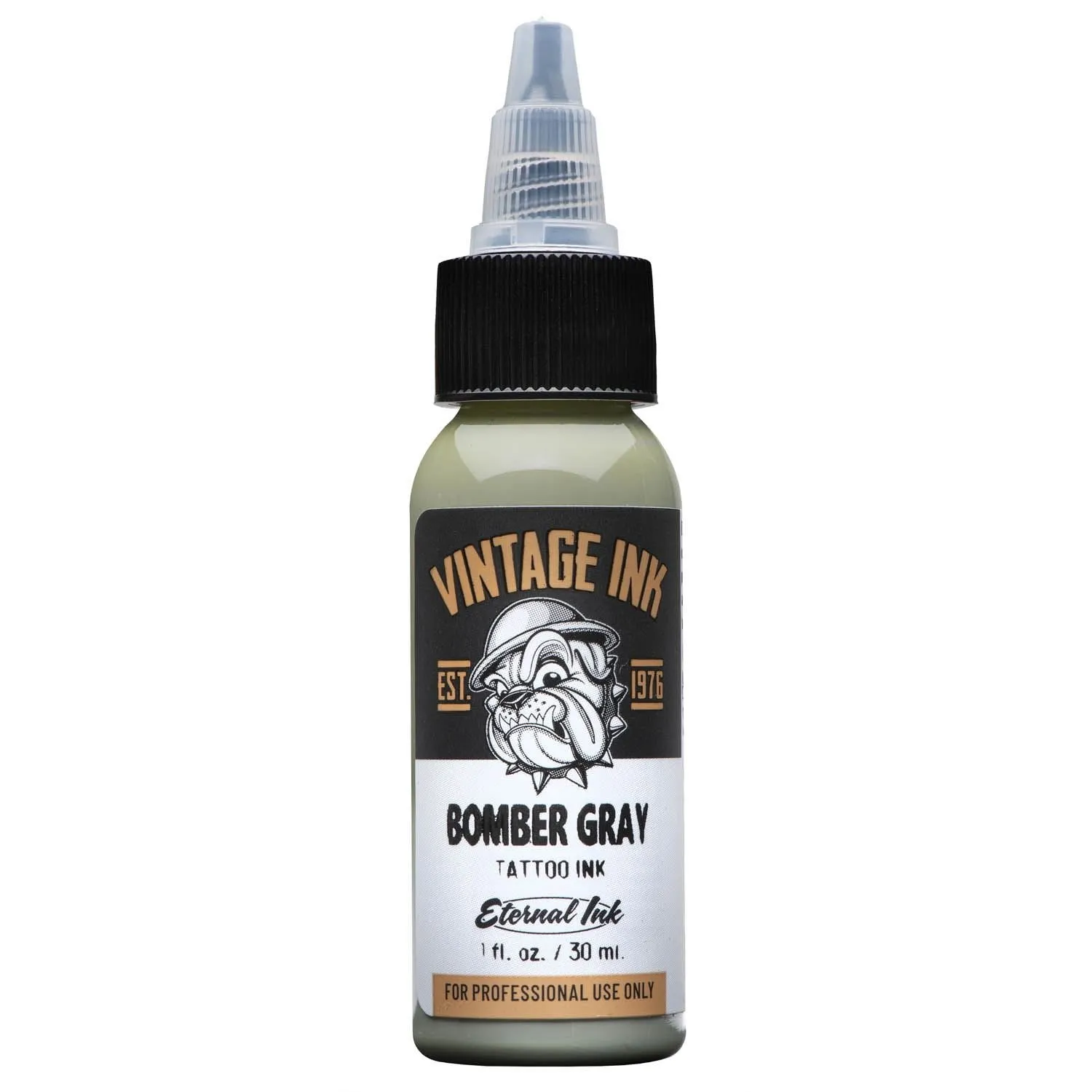 Eternal Ink Vintage Tattoo Ink 18 Bottle Set (18 x 1oz)