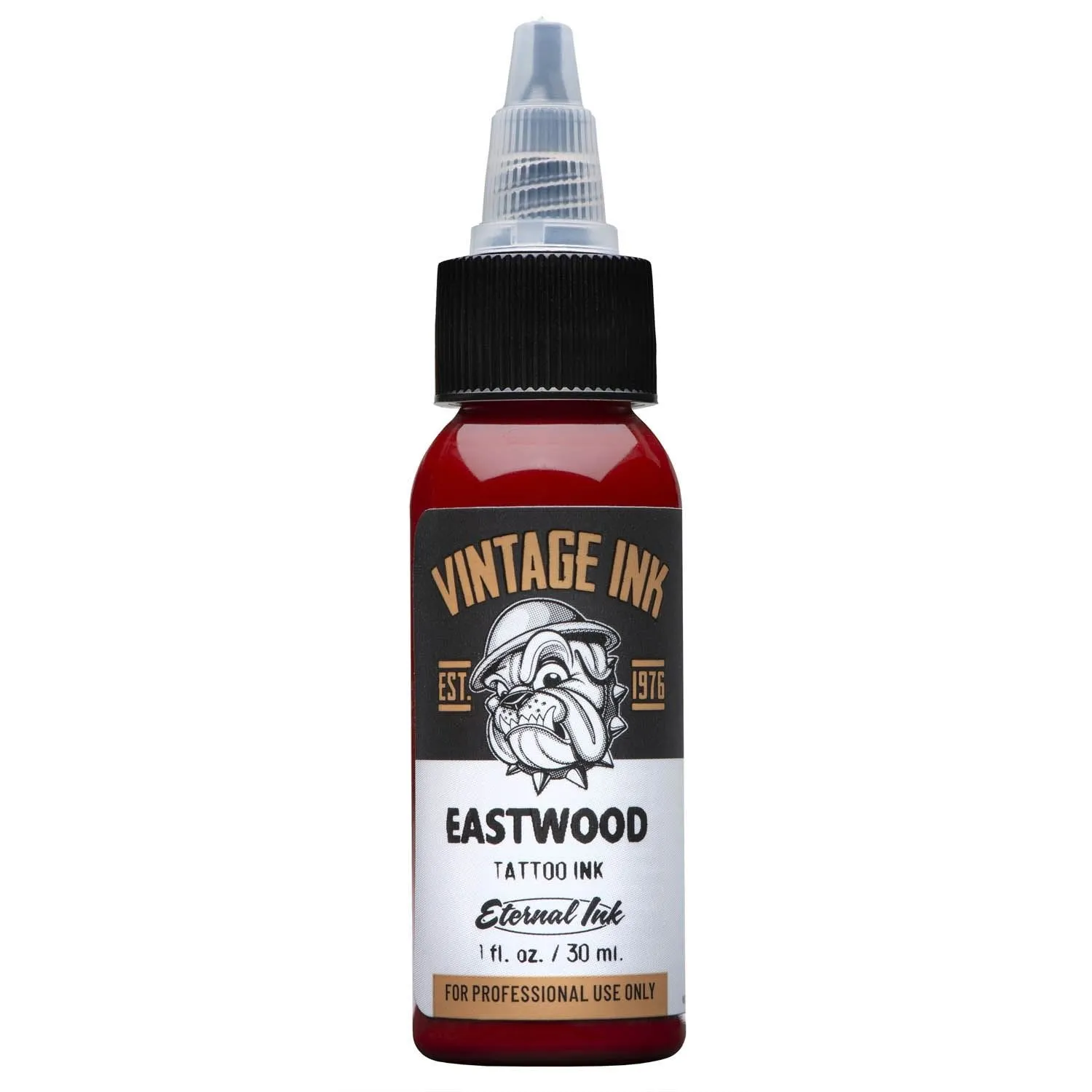Eternal Ink Vintage Tattoo Ink 18 Bottle Set (18 x 1oz)