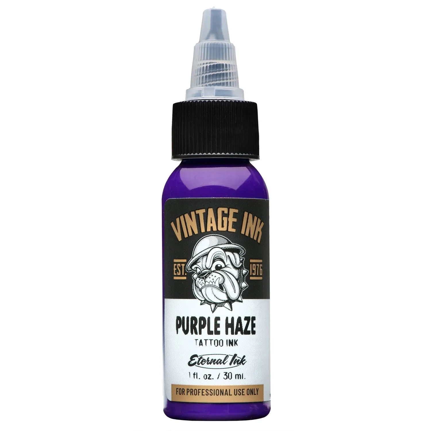 Eternal Ink Vintage Tattoo Ink 18 Bottle Set (18 x 1oz)