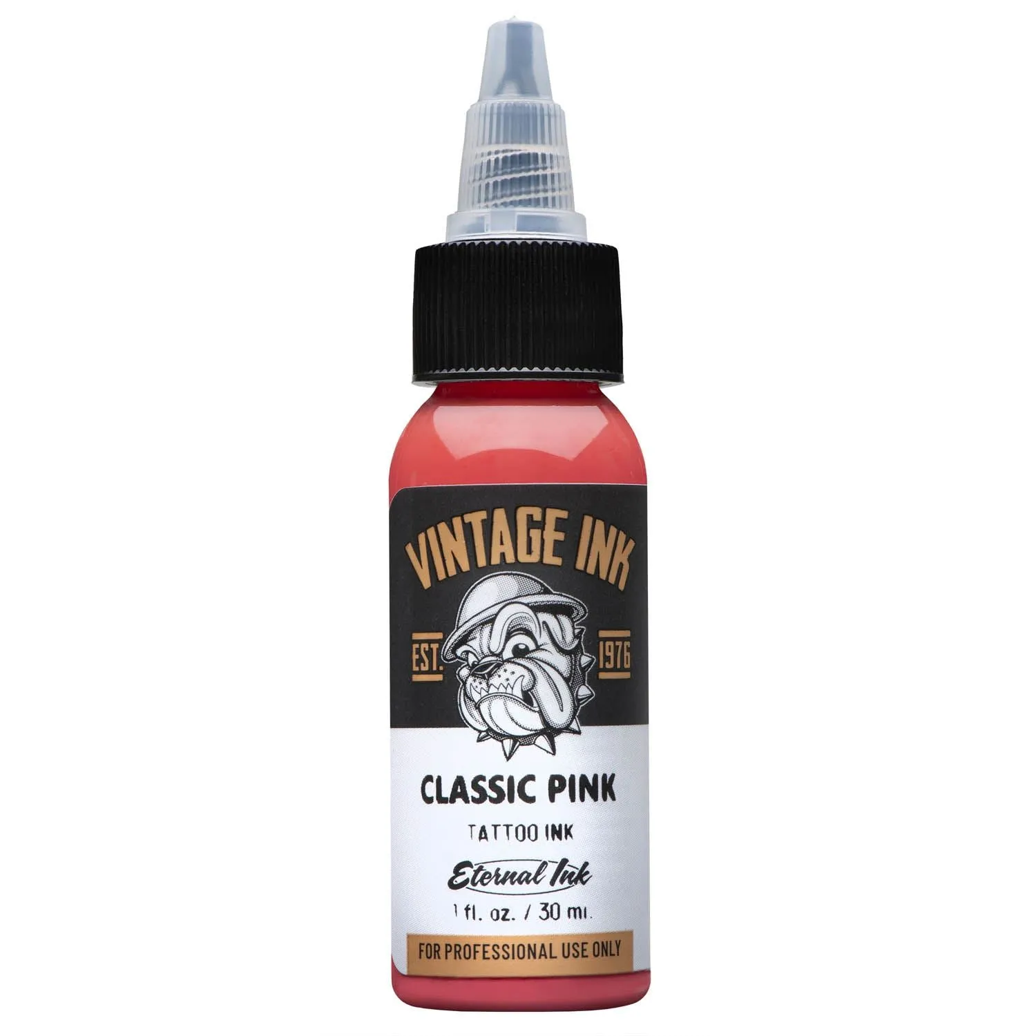 Eternal Ink Vintage Tattoo Ink 18 Bottle Set (18 x 1oz)